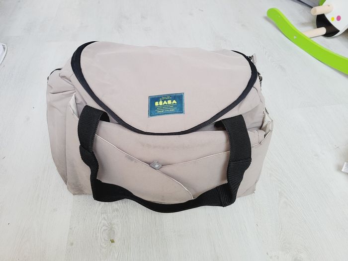 Sac a langer beaba - photo numéro 2