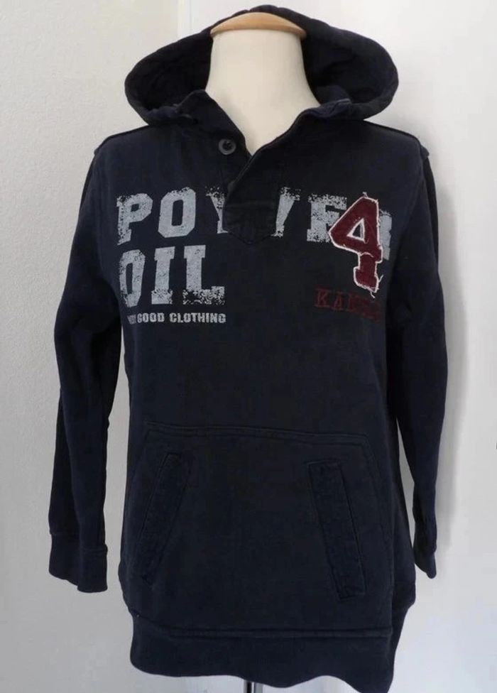 Sweat capuche - TAO - 12 ans - photo numéro 2