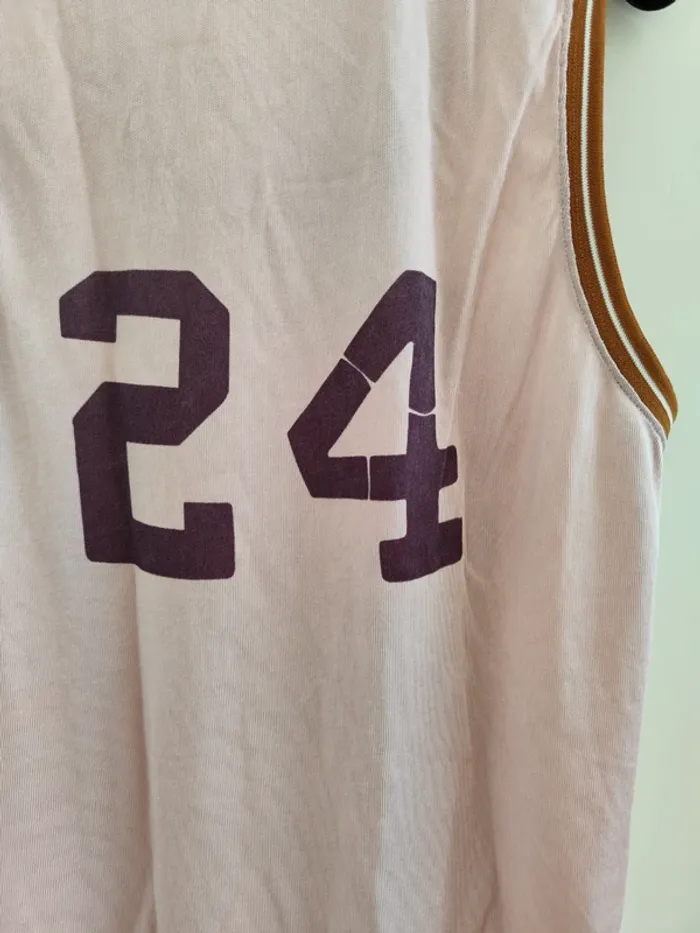 Beau débardeur Scotch & Soda modèle classique of 77 taille 40 - photo numéro 6