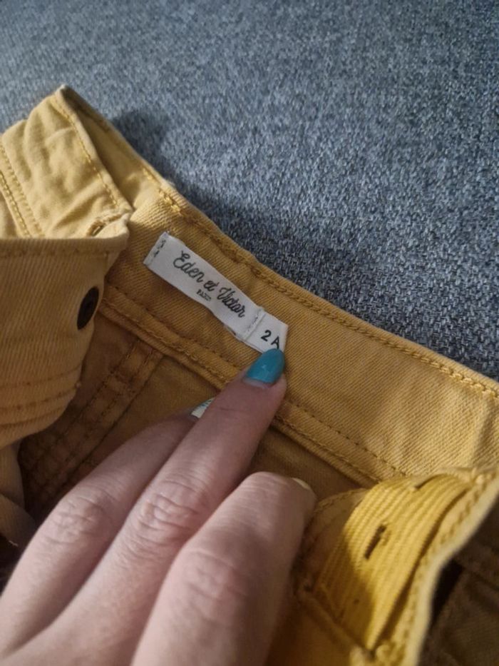Lot de 1 pantalon 1 jeans - photo numéro 7