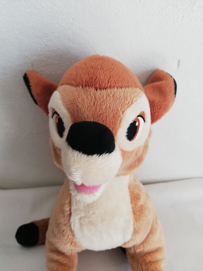 peluche bambi - photo numéro 8