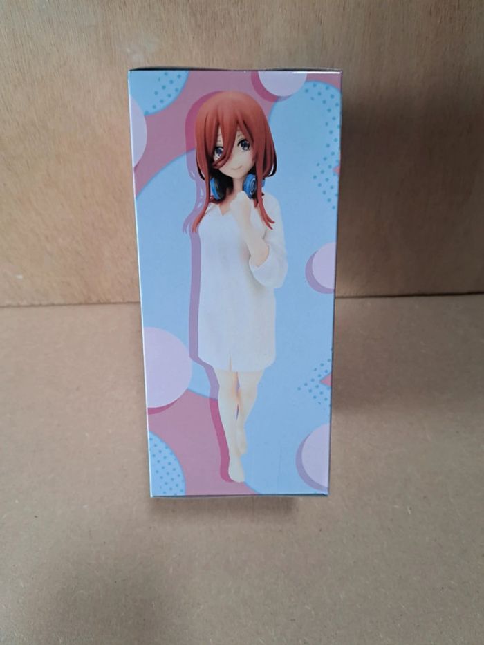 Figurine manga quintuplets quintessential fukuya - photo numéro 2