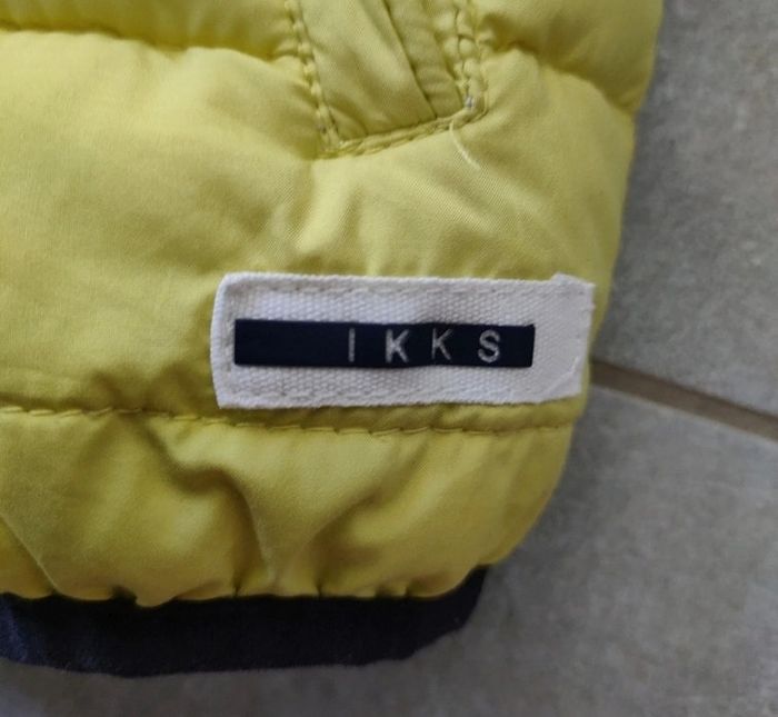 Doudoune ikks - photo numéro 3