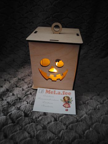 Lanterne Halloween
