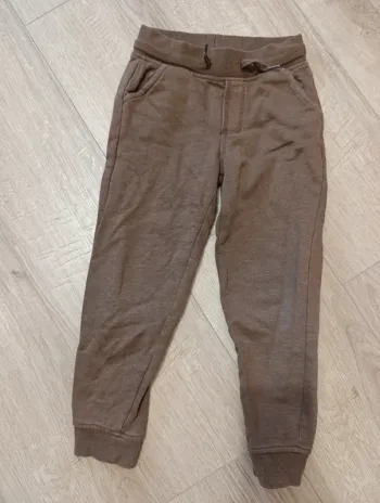 Jogging marron