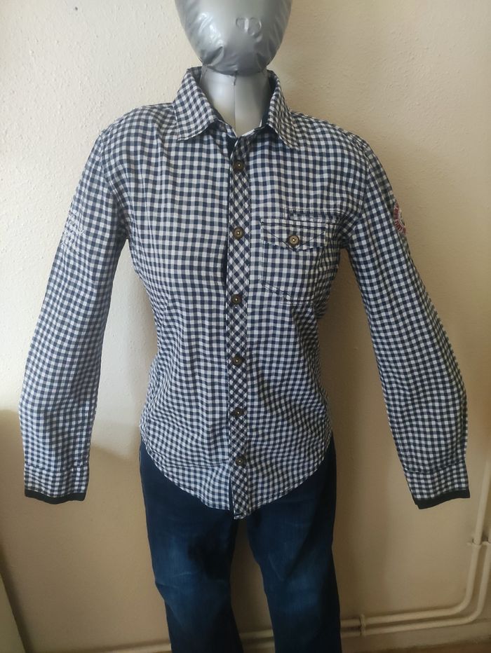Chemise homme taille 38