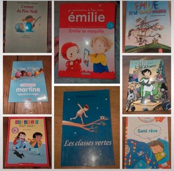 Livres 2€ pièces