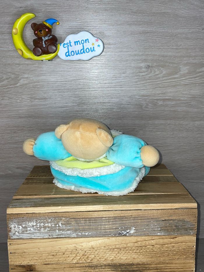 KAL314 doudou ours 🐻 kaloo - photo numéro 2
