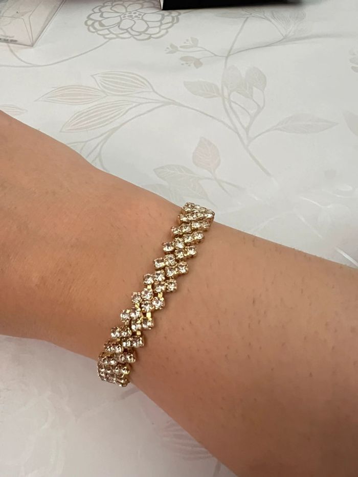 Bracelet en acier inoxydable