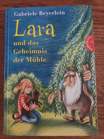 Lara und dans Geheimnis der Mühle