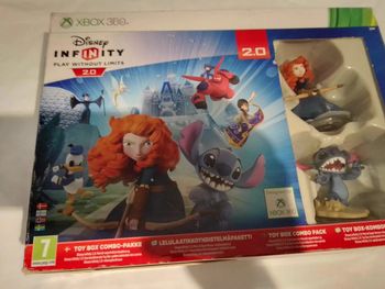 Coffret xbox 360 Disney infinity 2.0