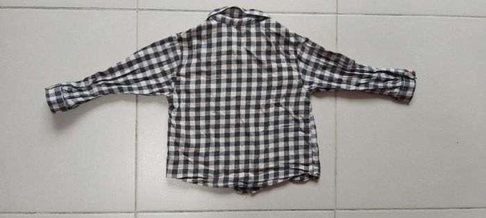 Chemise manche longue 2/3 ans 98 - photo numéro 7