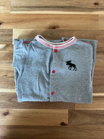 Combinaison Little Blue House 18/24 mois