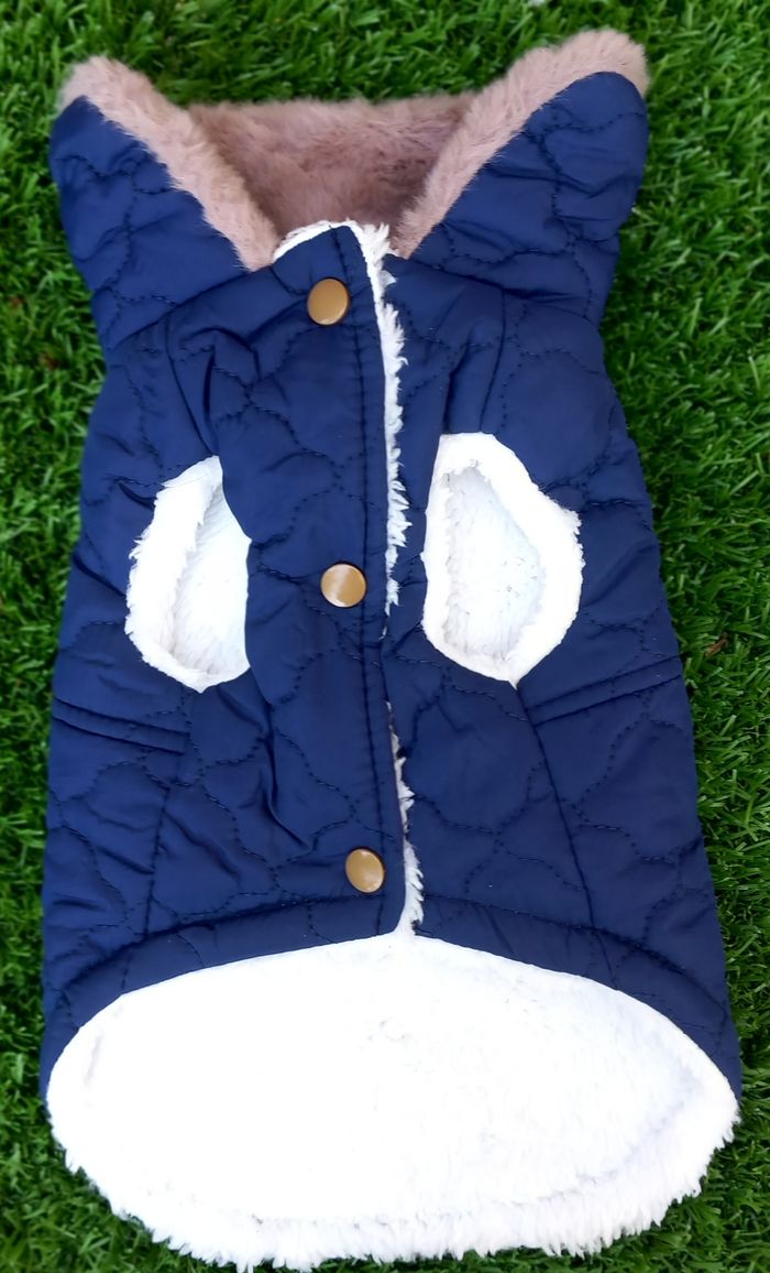 Manteau chien Dadagou - photo numéro 2