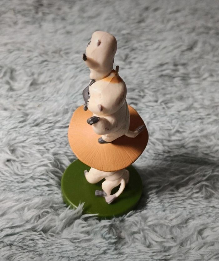 Figurine dyan pan et uka raya et le dernier dragon disney - photo numéro 3