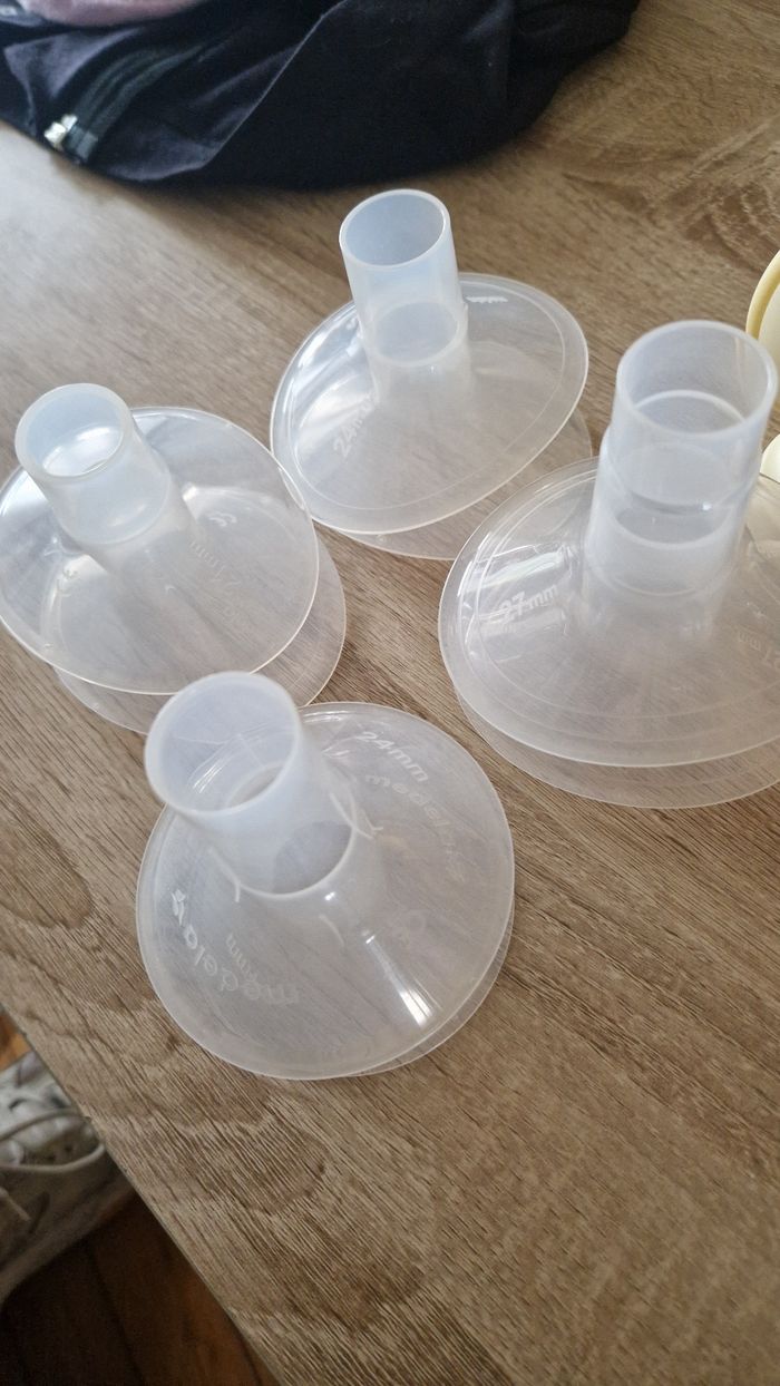 Accessoires tire lait - photo numéro 3