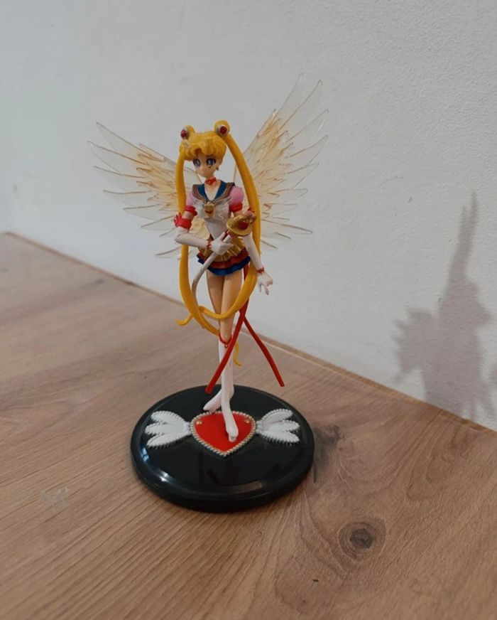 Figurine sailor Moon bootleg