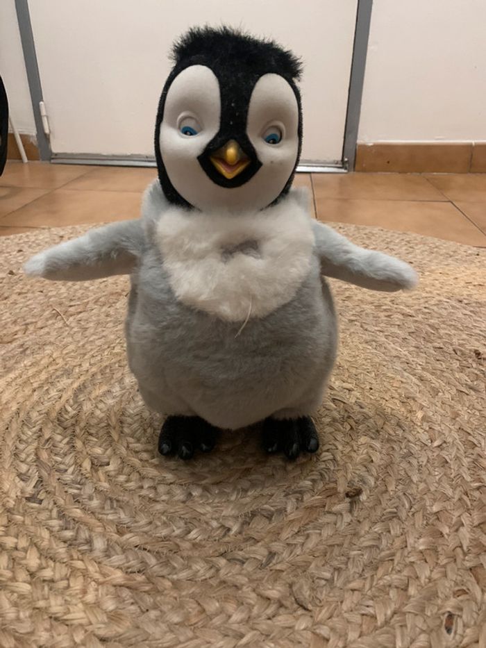 Pingouin interactif - photo numéro 4
