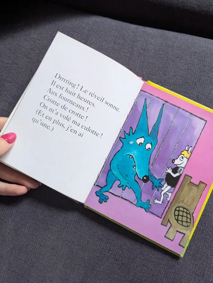 Ma culotte - Livre pour enfants - photo numéro 2