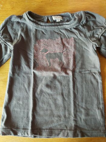 Tshirt Tex Kids 4-5 ans