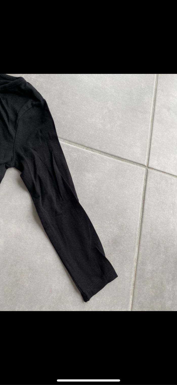 Tee shirt manches longues 3-4 ans - photo numéro 4