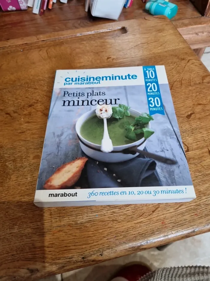 Cuisine minute