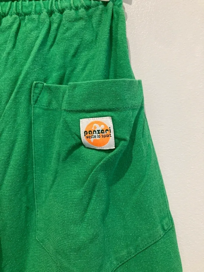 Pantalon Panzeri vert taille M - photo numéro 3