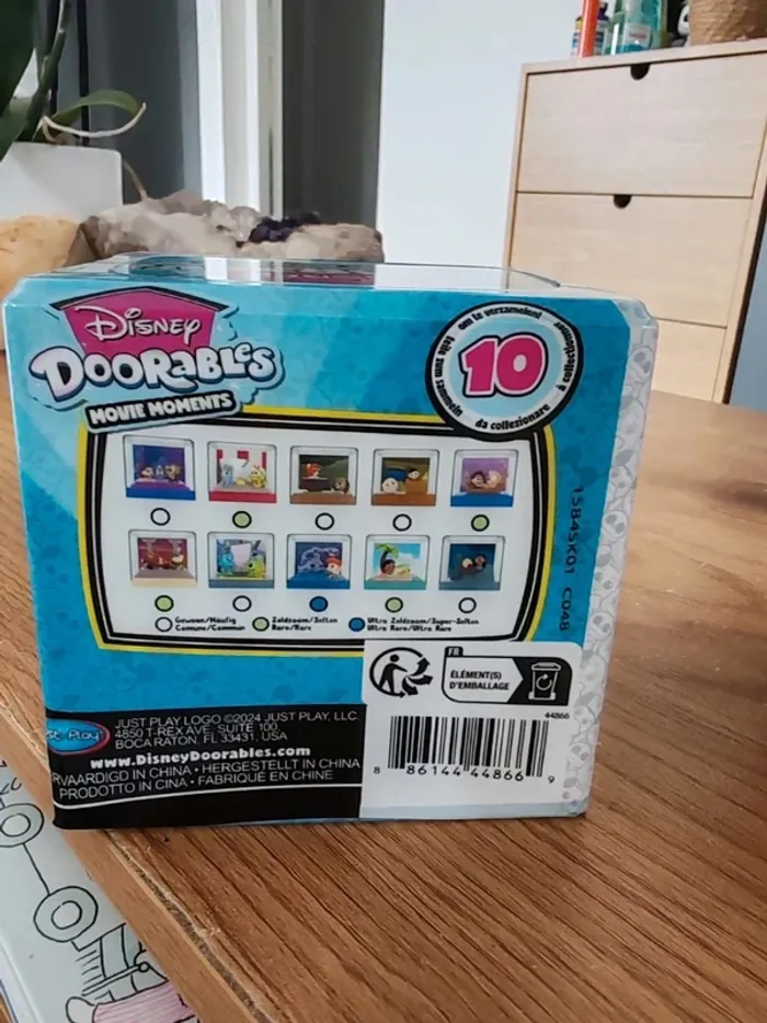 Disney doorables movie moments série 3 code c048 - photo numéro 2
