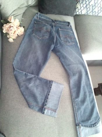 beau jean cache cache taille S