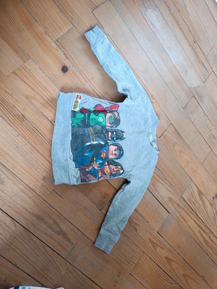Pull lego