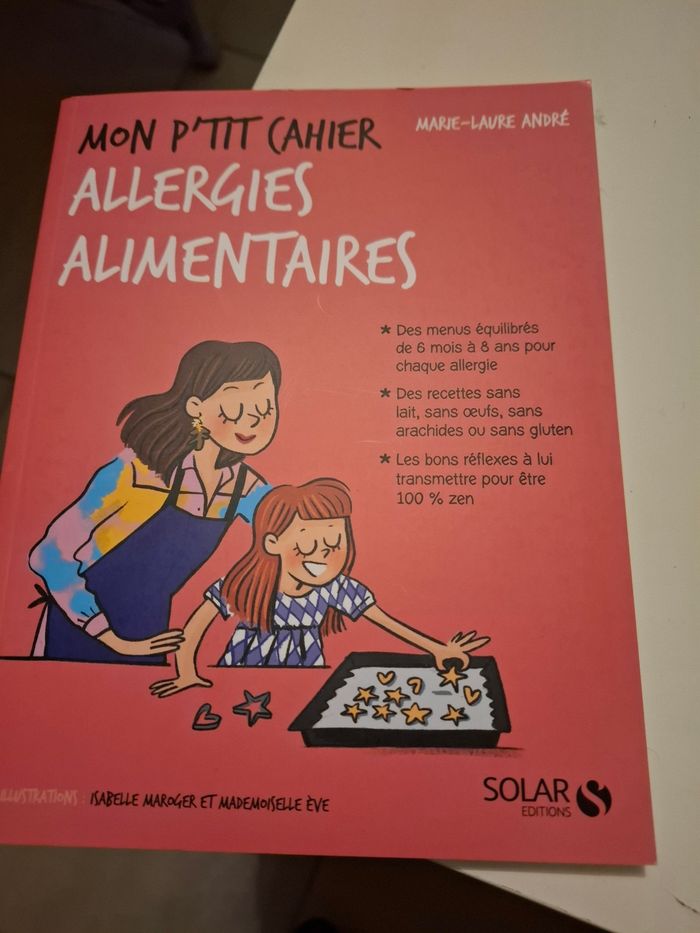Guide des allergies alimentaires