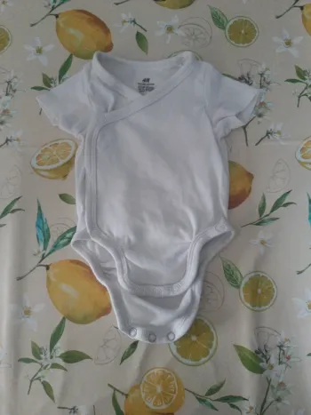 Body manches courtes