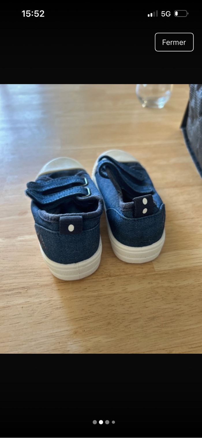 Chaussure bébé 24 - photo numéro 2