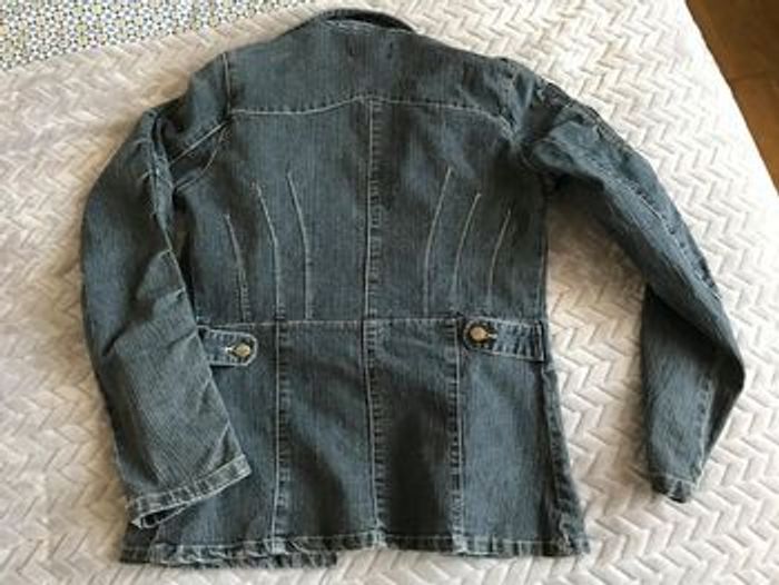 Veste jean taille 36 - photo numéro 3