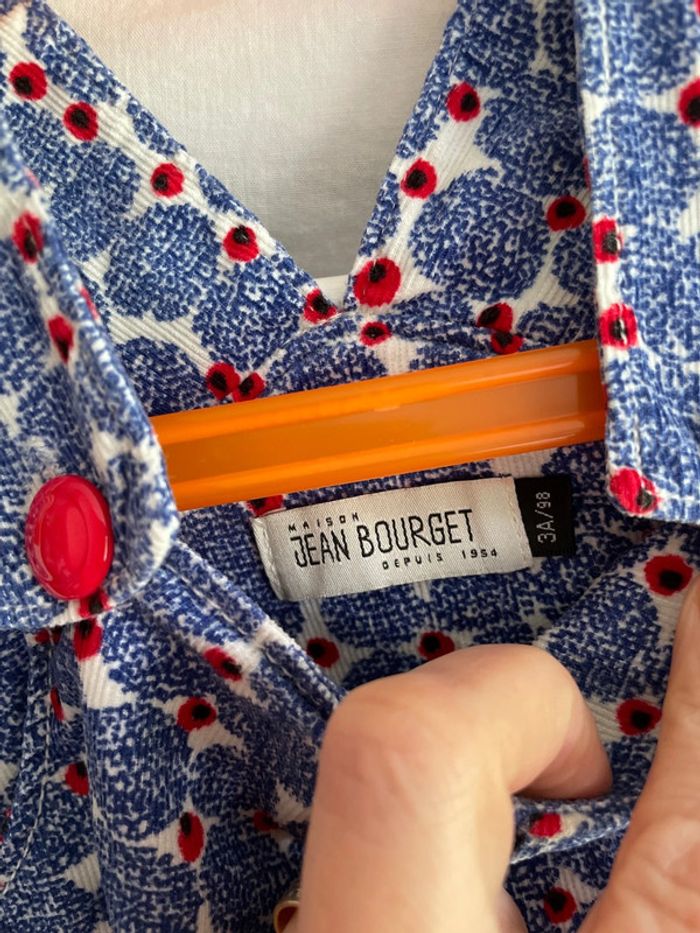 Robe 3 ans jean bourget - photo numéro 3