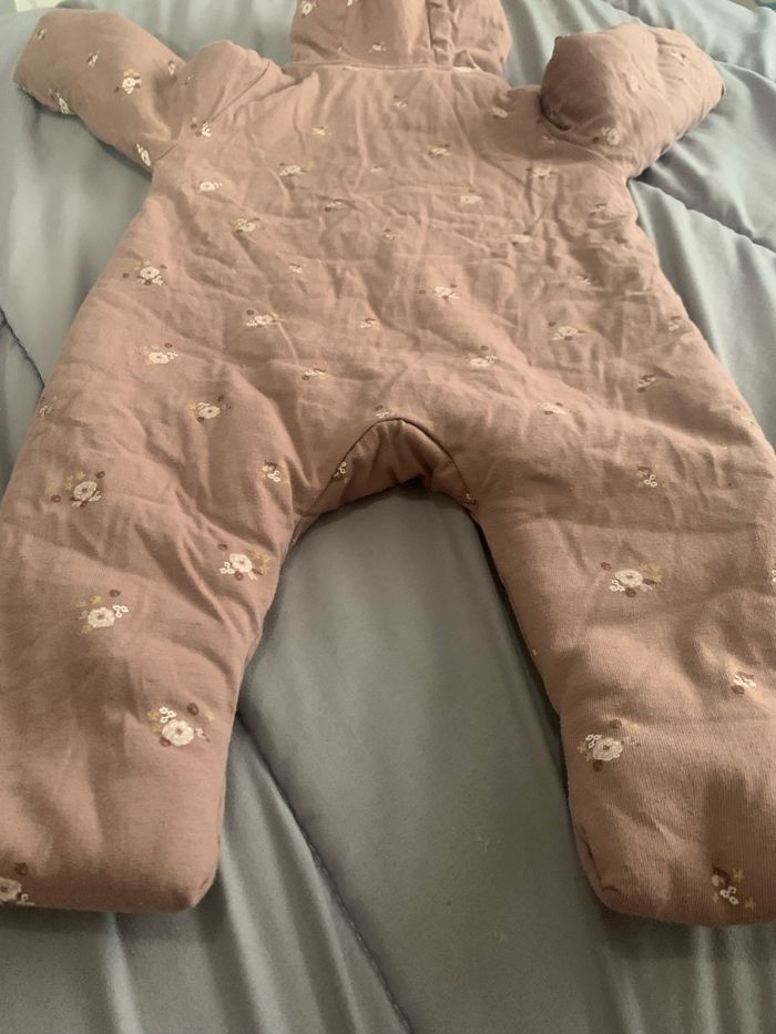 Combinaison bébé - photo numéro 3