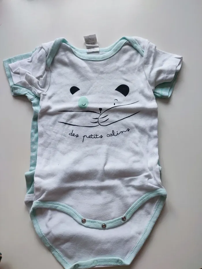 Body 12 mois - photo numéro 2