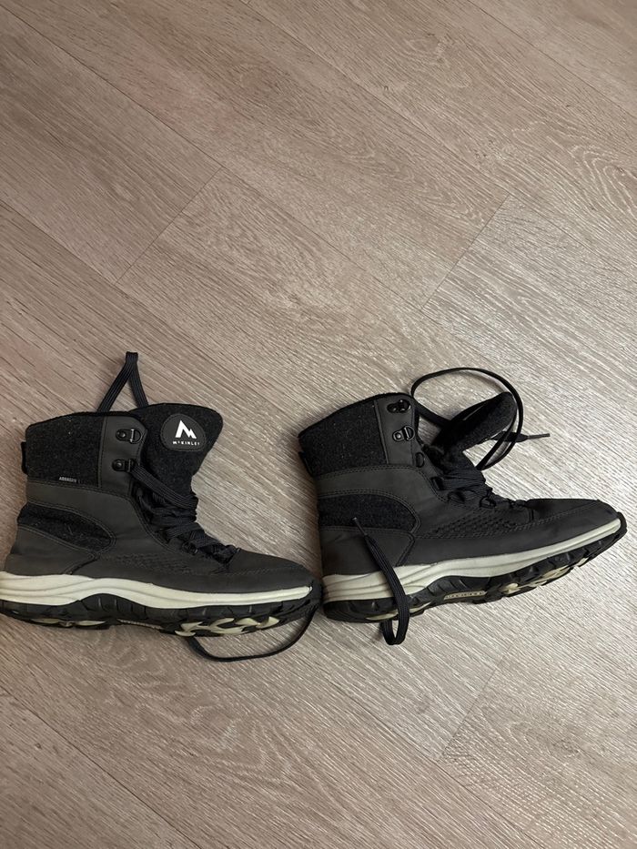 Bottes skis/ randonnée - photo numéro 3