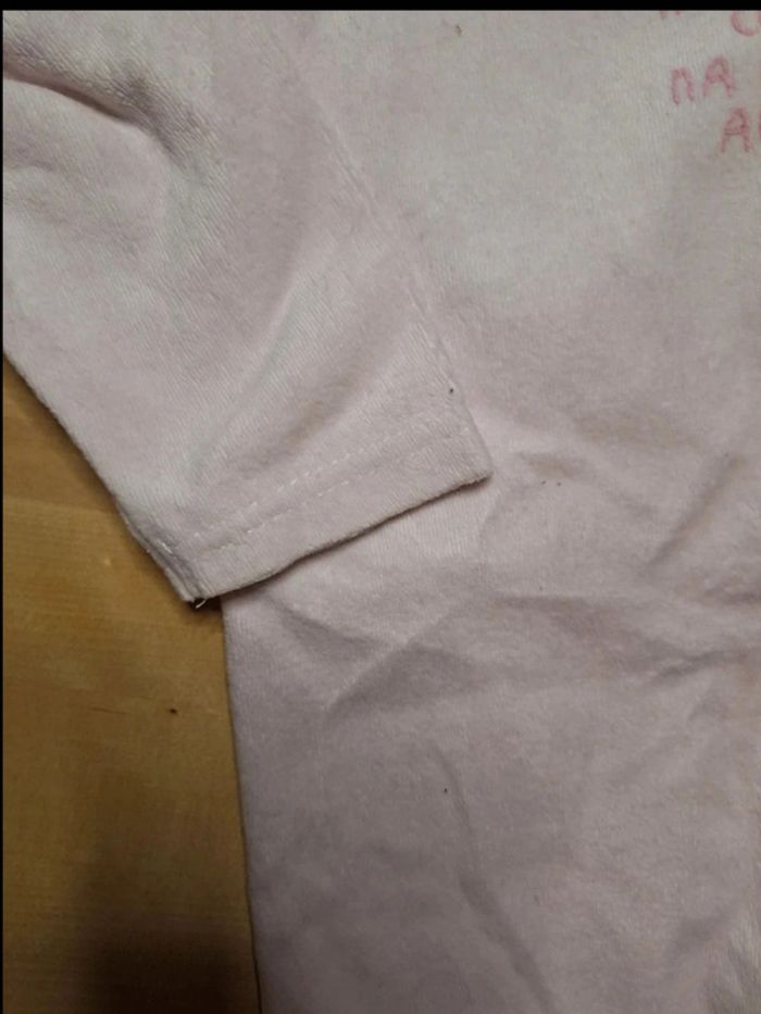 Pyjama pour fille taille 24 mois marque grain de blé bon état - photo numéro 4