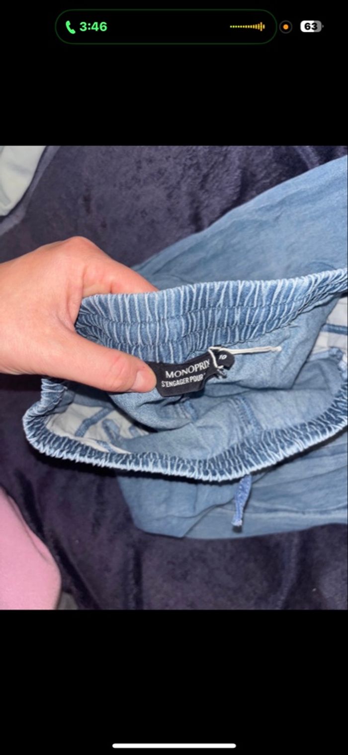 Lot vêtement 10 ans - photo numéro 7