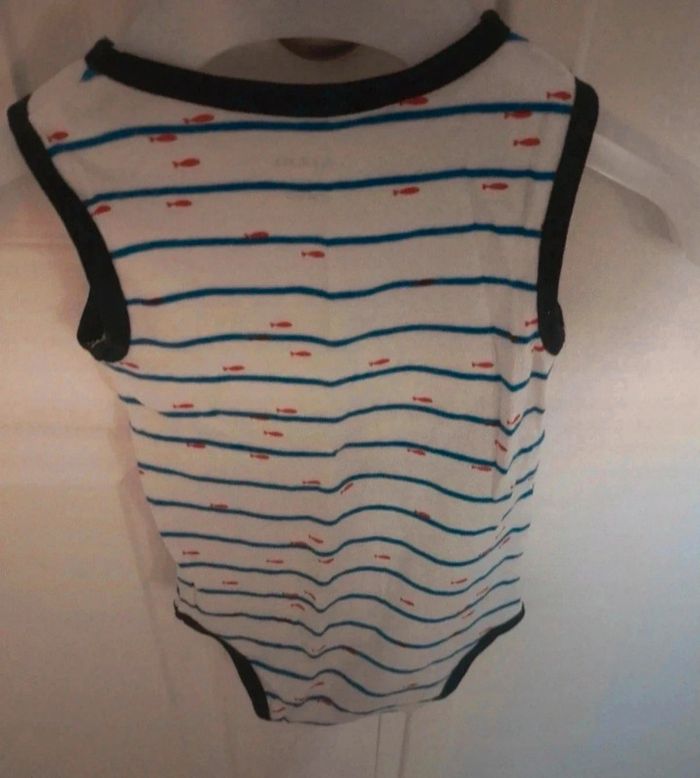 Bodie garçon kiabi 18 mois - photo numéro 2