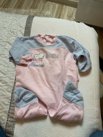 Pyjama 1 pièce