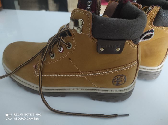 Chaussures montantes - photo numéro 4