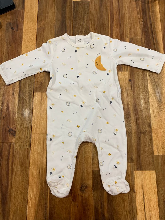 2 pyjamas - photo numéro 2