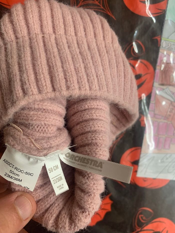 Bonnet 23/36mois - photo numéro 5