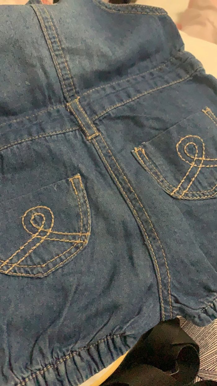 Combi short Creeks - photo numéro 4