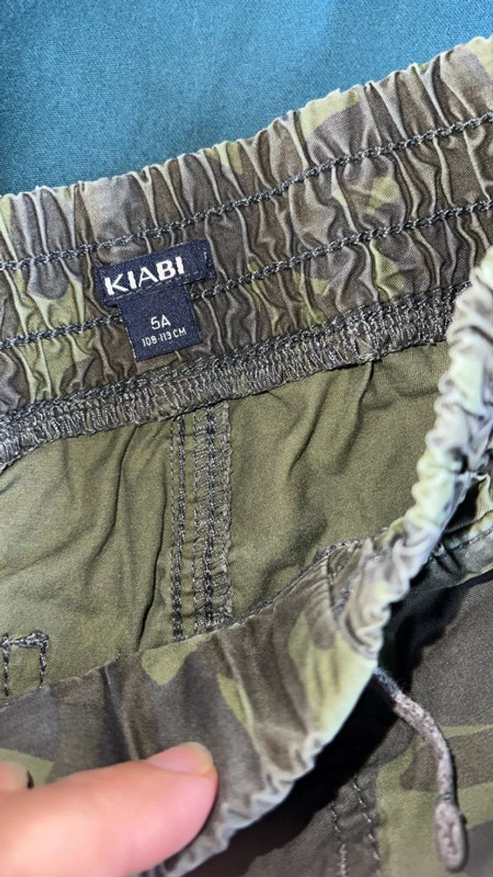 Lot shorts 5 ans - photo numéro 3