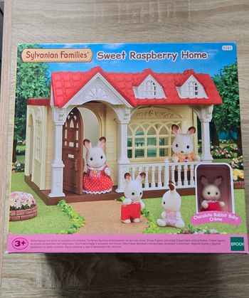 Maison des Sylvanian