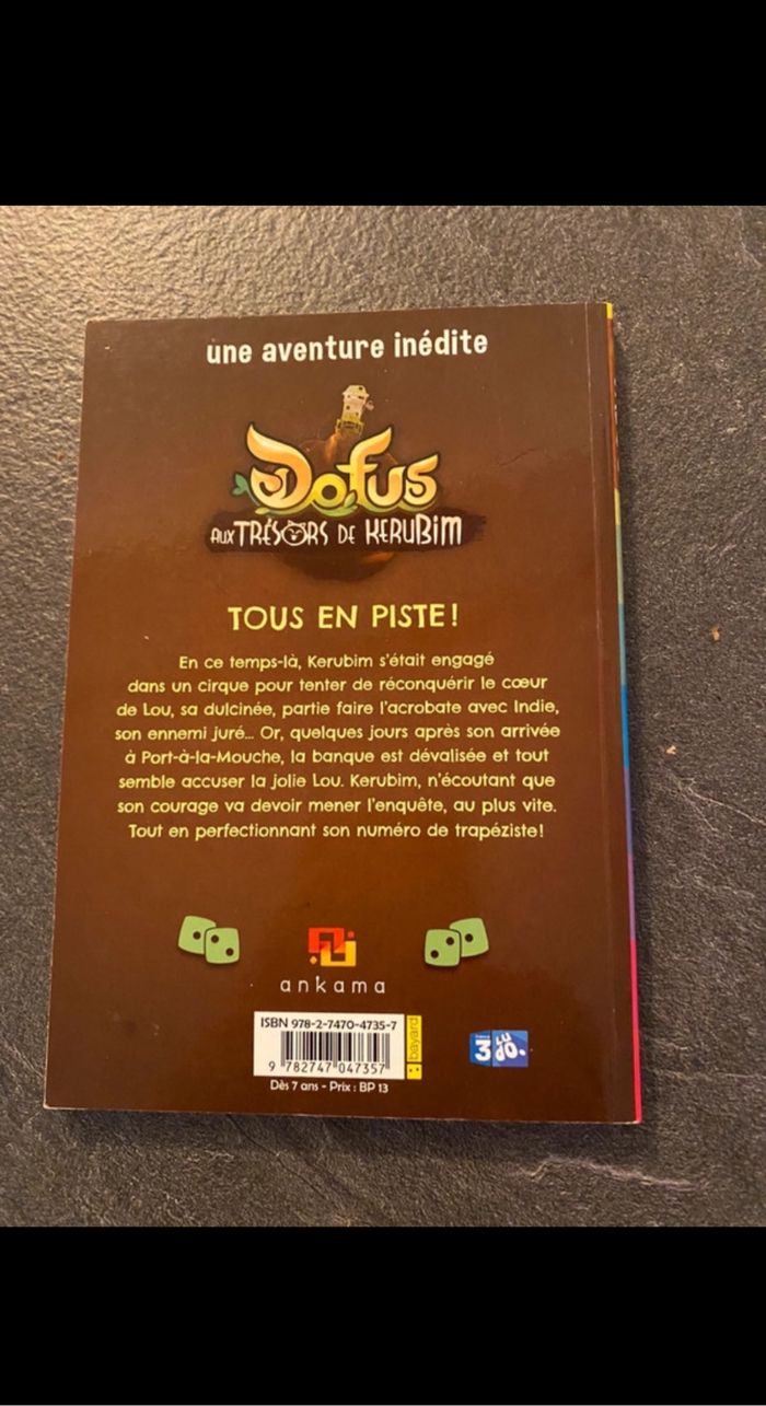 Dofus tome 5 - photo numéro 2