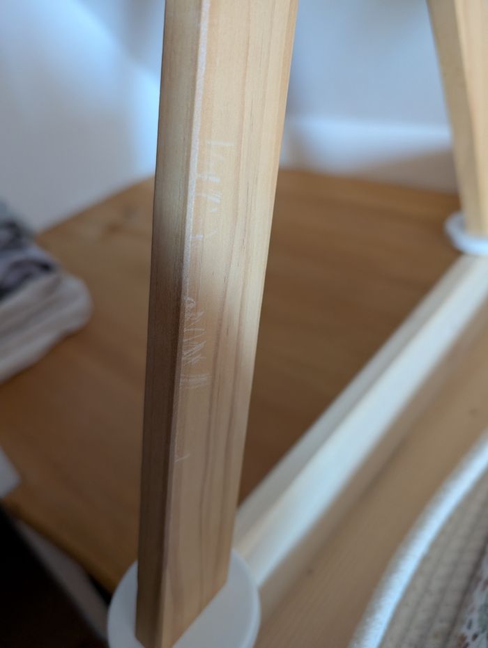 Arche d'éveil en bois - photo numéro 3